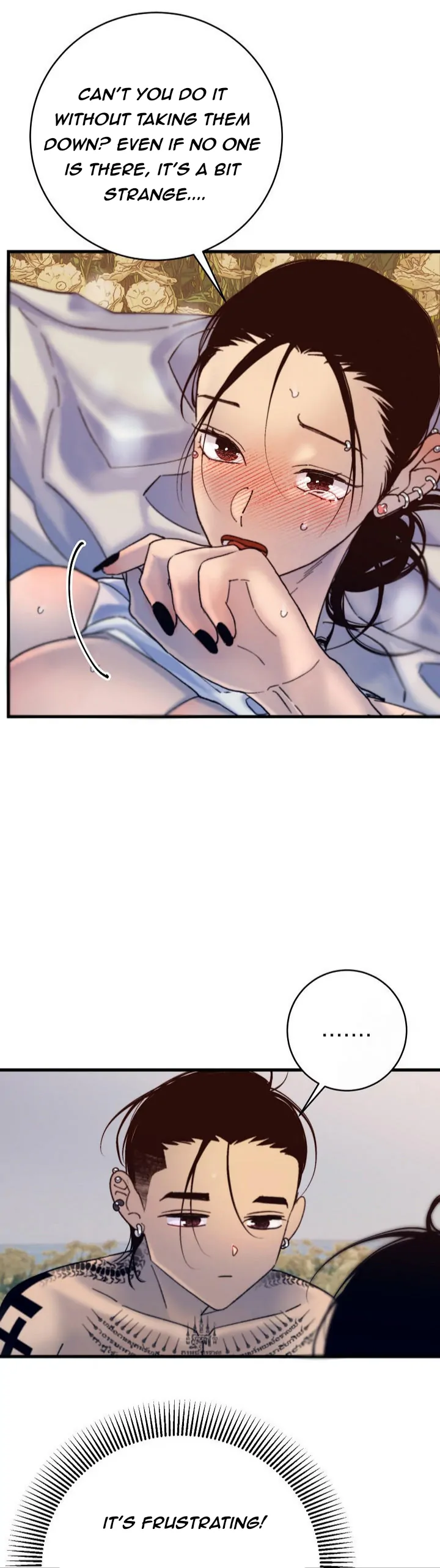 Mansion Wing Chunhua: Parachute Blouse Chapter 3 - page 21
