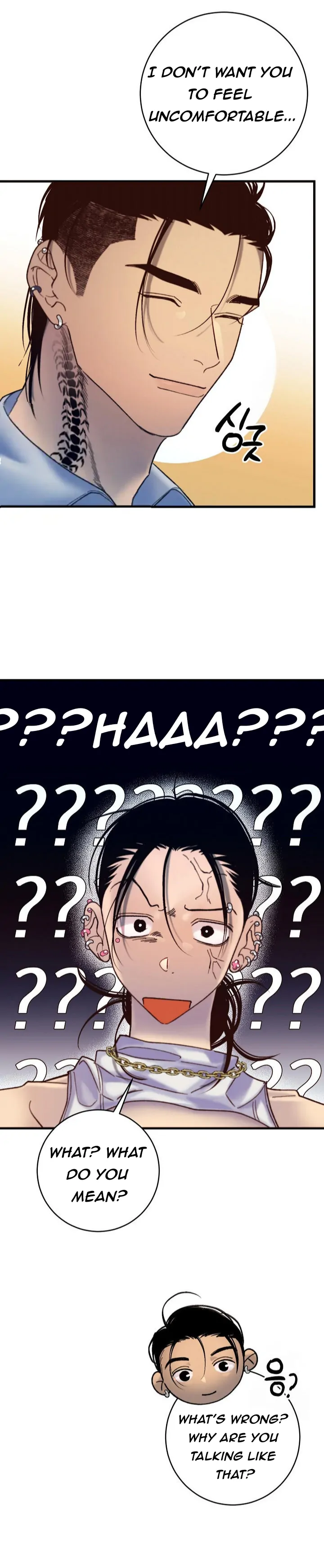 Mansion Wing Chunhua: Parachute Blouse Chapter 3 - page 23