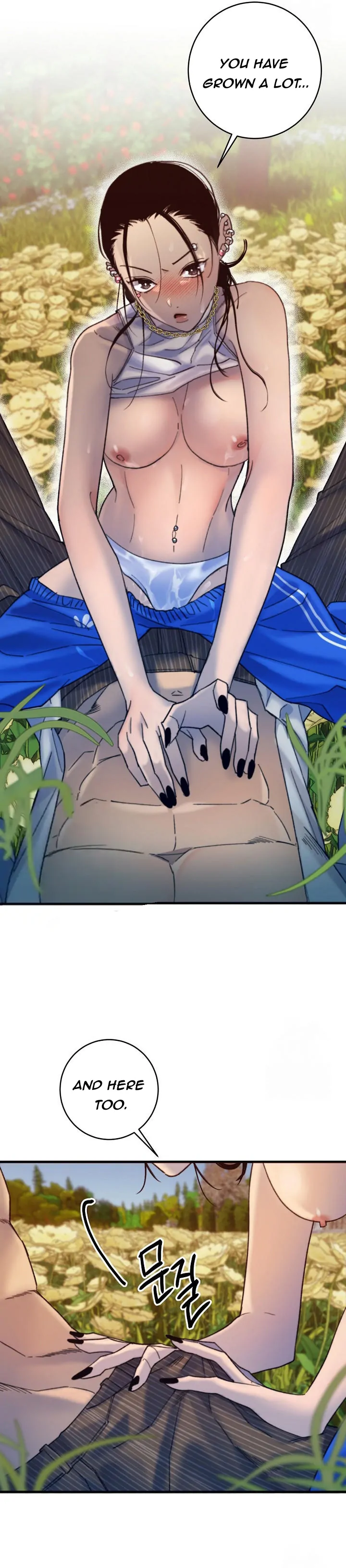 Mansion Wing Chunhua: Parachute Blouse Chapter 3 - page 25