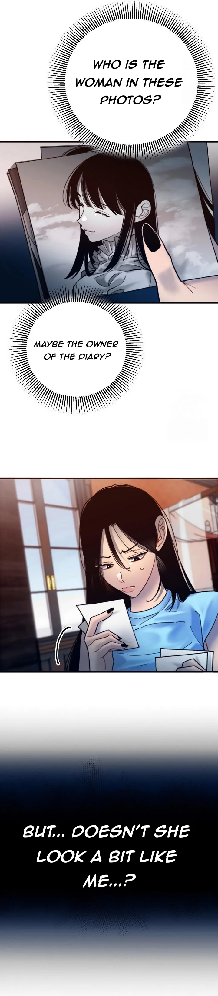 Mansion Wing Chunhua: Parachute Blouse Chapter 6 - page 10