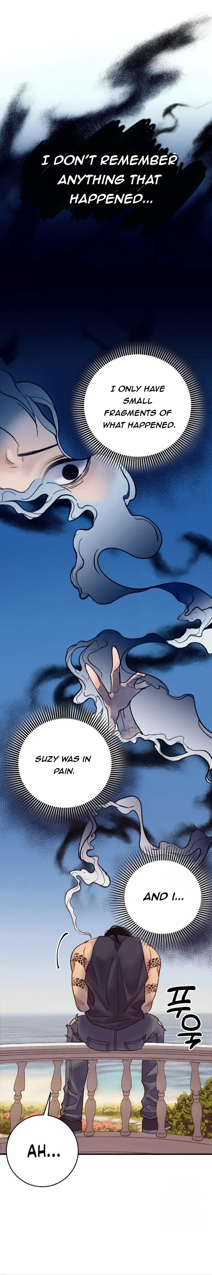 Mansion Wing Chunhua: Parachute Blouse Chapter 6 - page 21