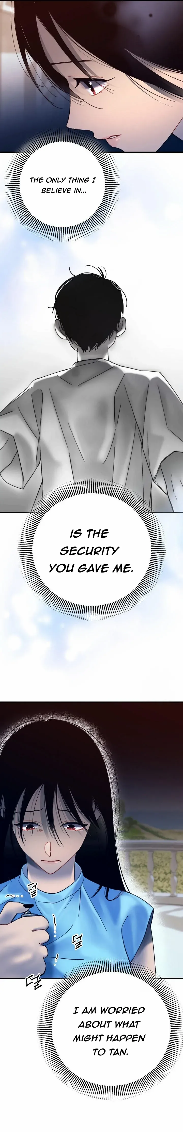 Mansion Wing Chunhua: Parachute Blouse Chapter 7 - page 11