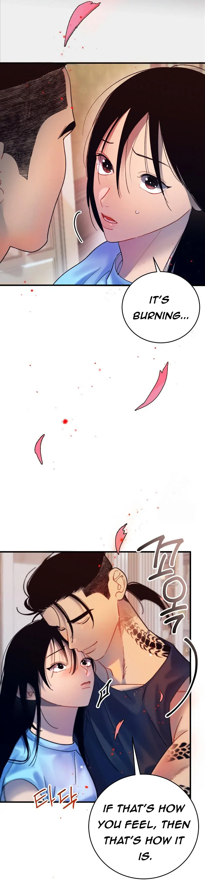Mansion Wing Chunhua: Parachute Blouse Chapter 7 - page 14