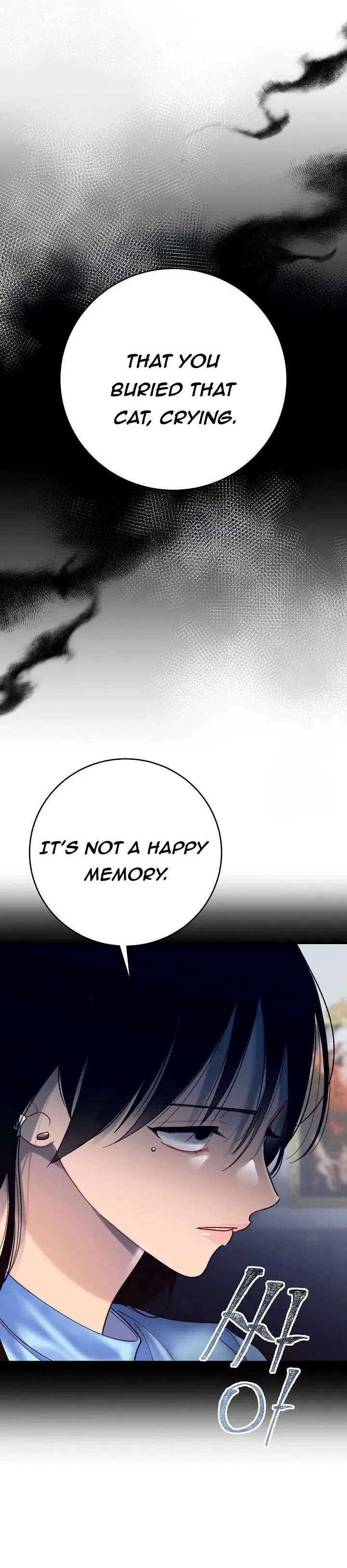 Mansion Wing Chunhua: Parachute Blouse Chapter 7 - page 33