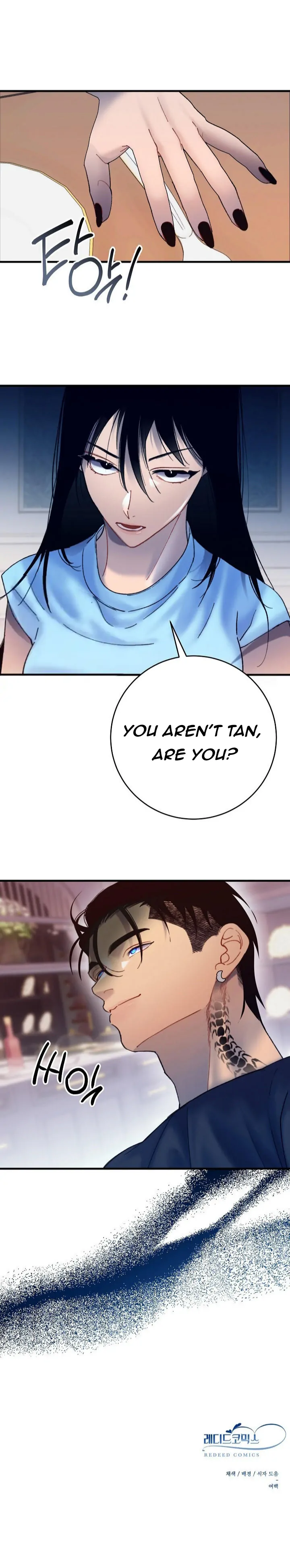 Mansion Wing Chunhua: Parachute Blouse Chapter 7 - page 34