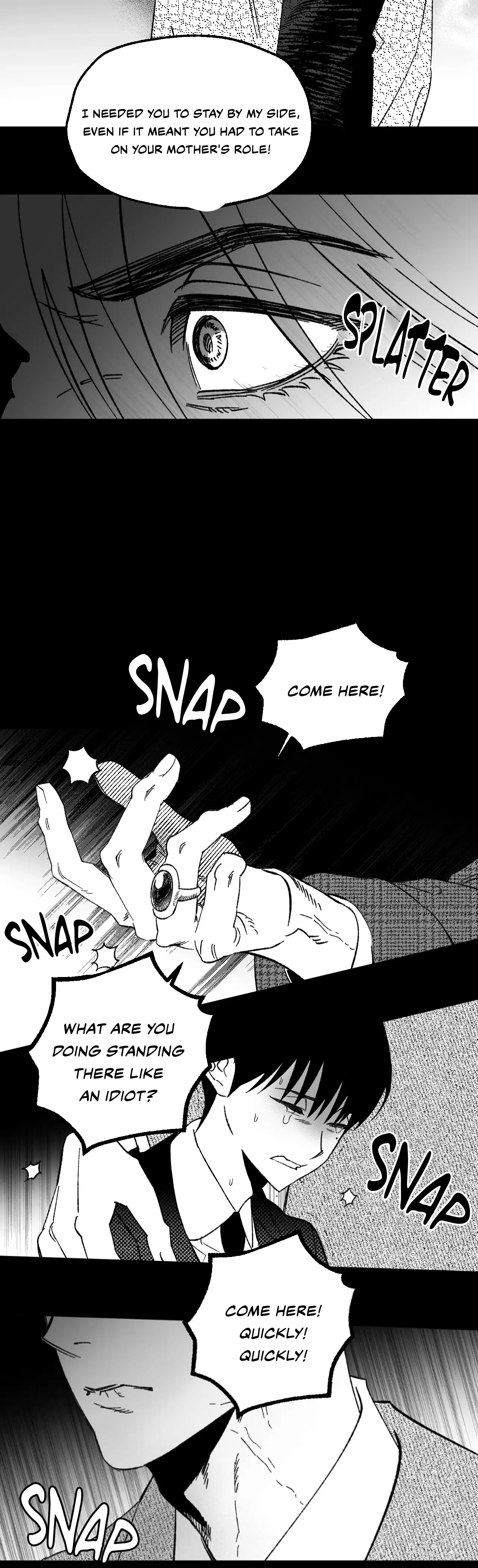 [Hardcore Bl Anthology] Esther's Garden chapter 9 - page 14