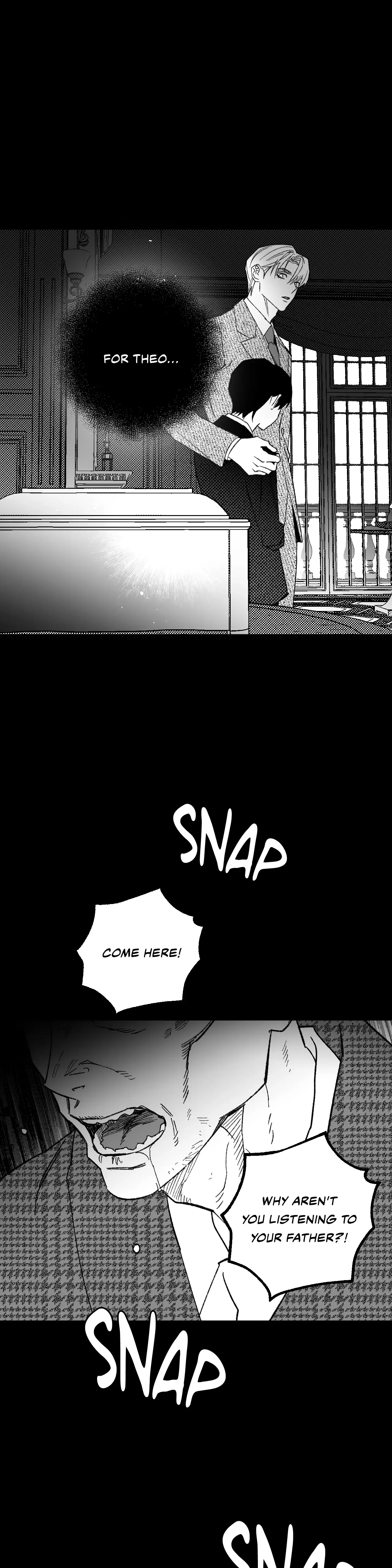 [Hardcore Bl Anthology] Esther's Garden chapter 9 - page 17