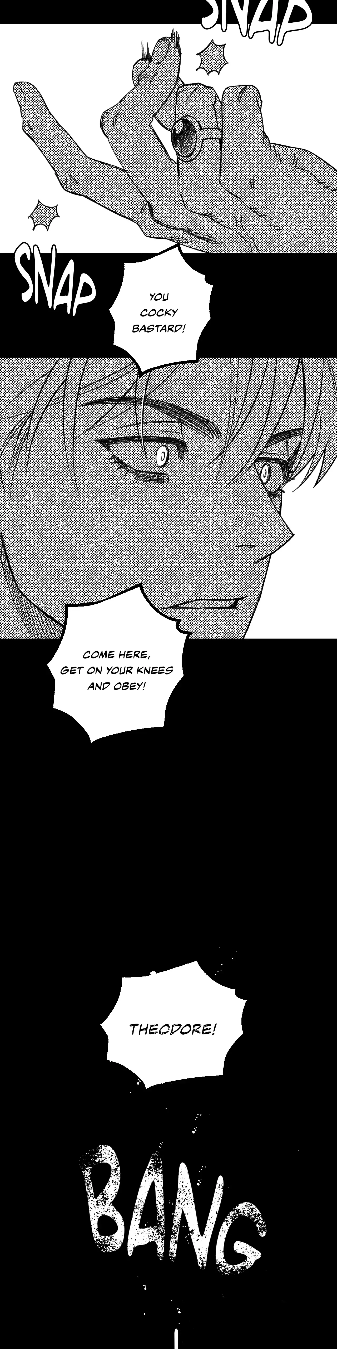 [Hardcore Bl Anthology] Esther's Garden chapter 9 - page 18
