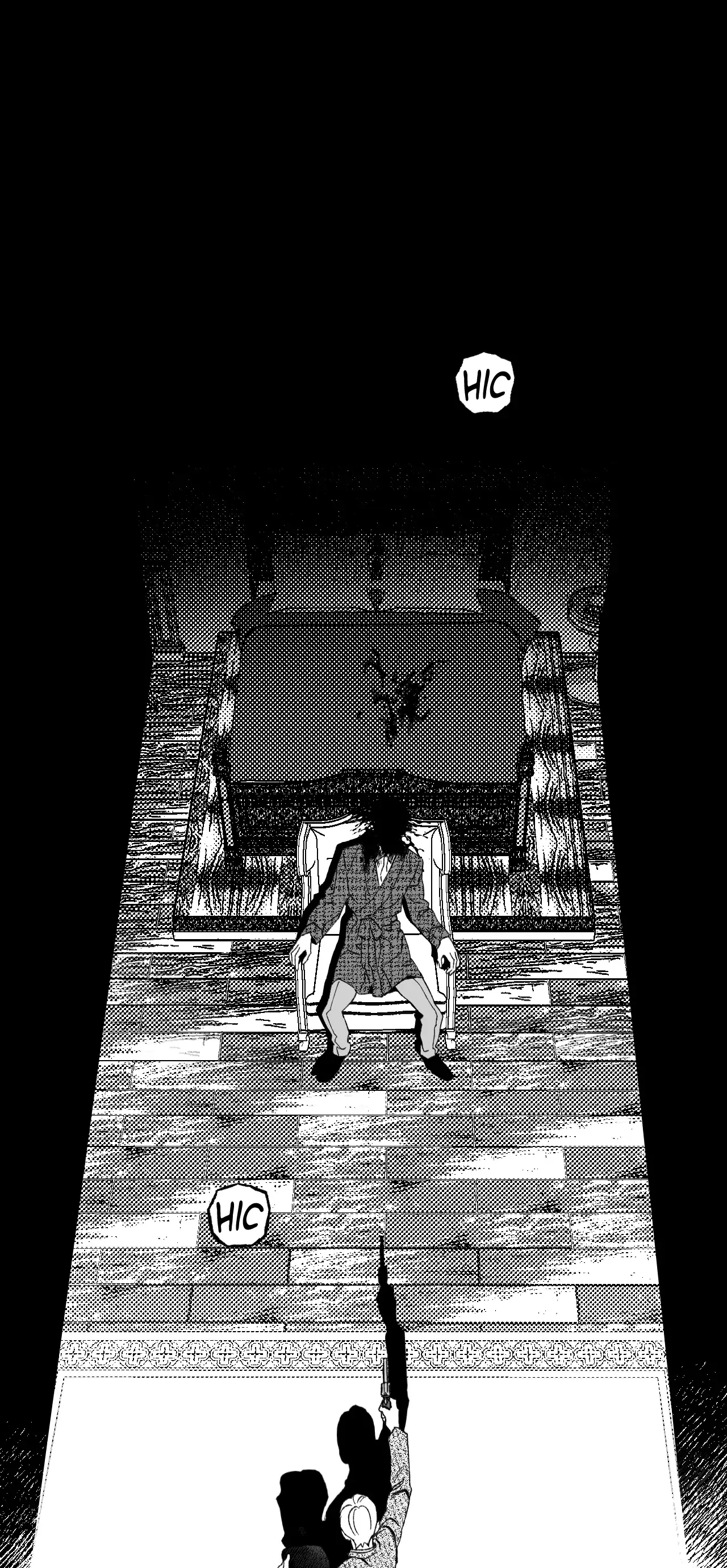 [Hardcore Bl Anthology] Esther's Garden chapter 9 - page 20