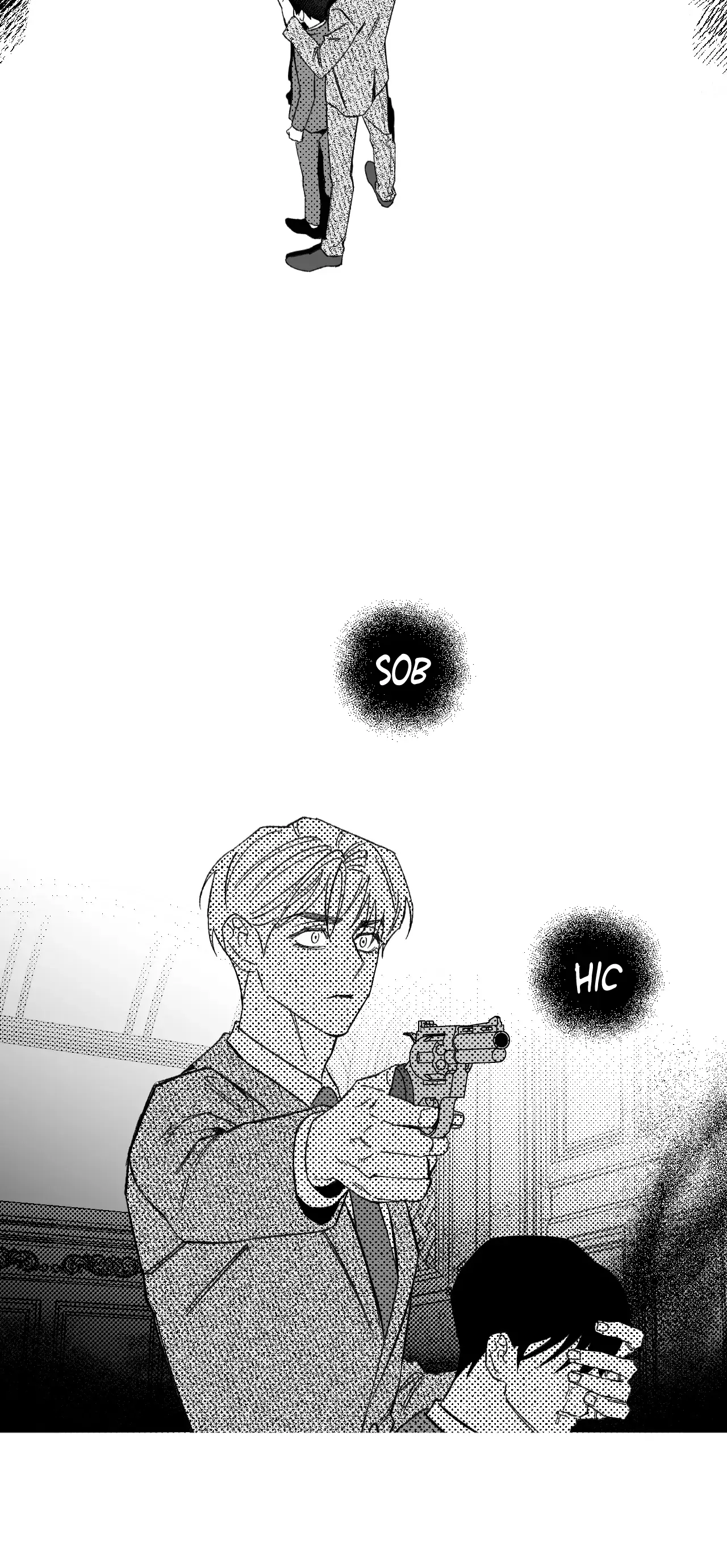 [Hardcore Bl Anthology] Esther's Garden chapter 9 - page 21