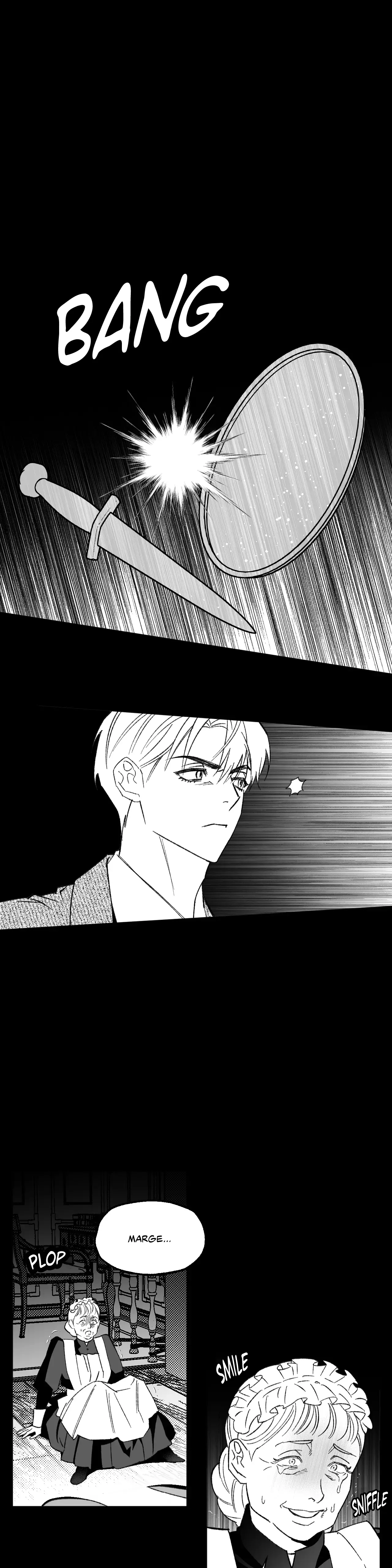 [Hardcore Bl Anthology] Esther's Garden chapter 9 - page 24