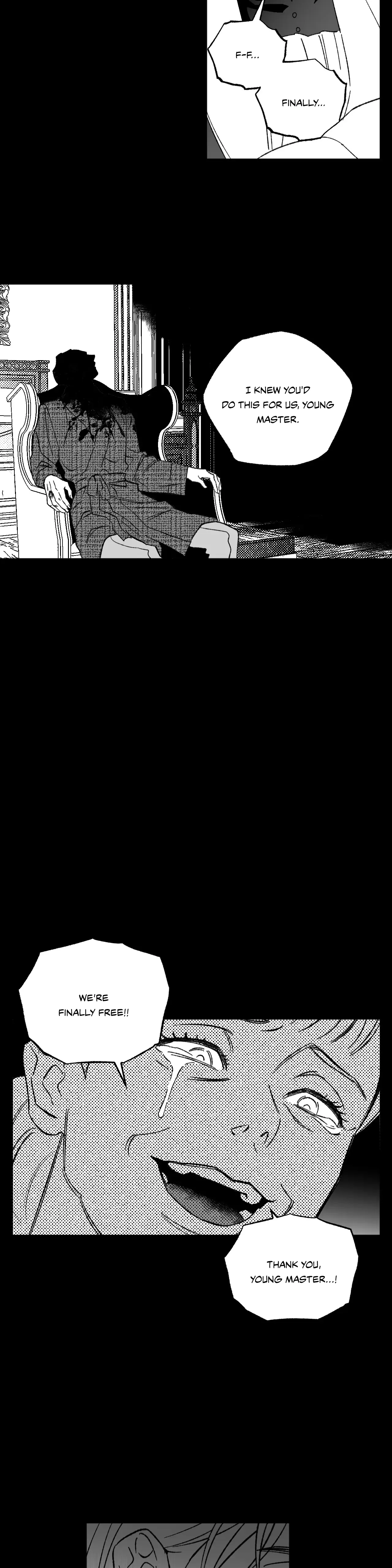 [Hardcore Bl Anthology] Esther's Garden chapter 9 - page 25