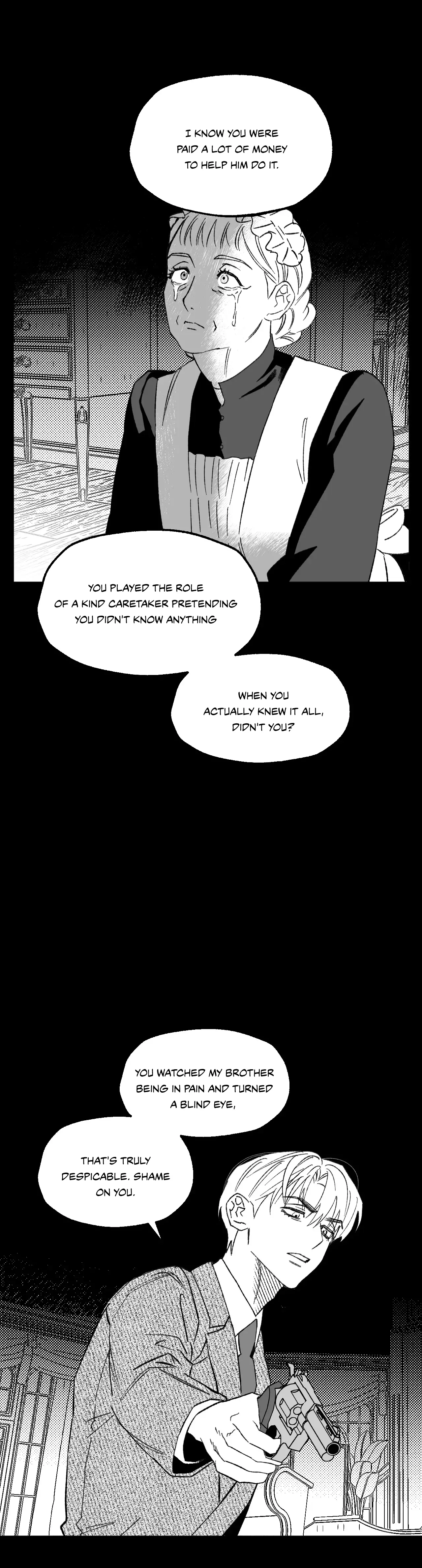 [Hardcore Bl Anthology] Esther's Garden chapter 9 - page 27