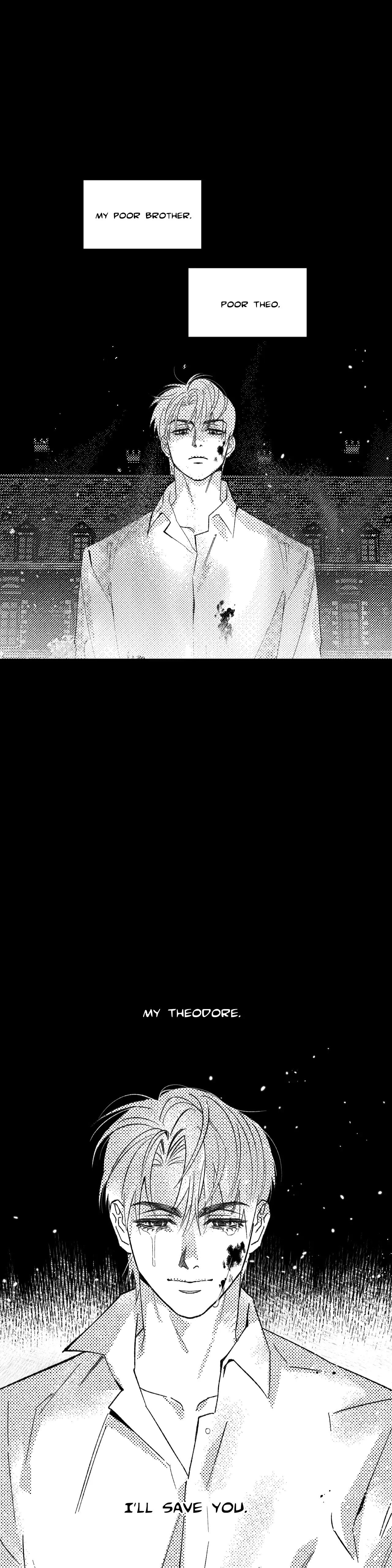 [Hardcore Bl Anthology] Esther's Garden chapter 9 - page 36
