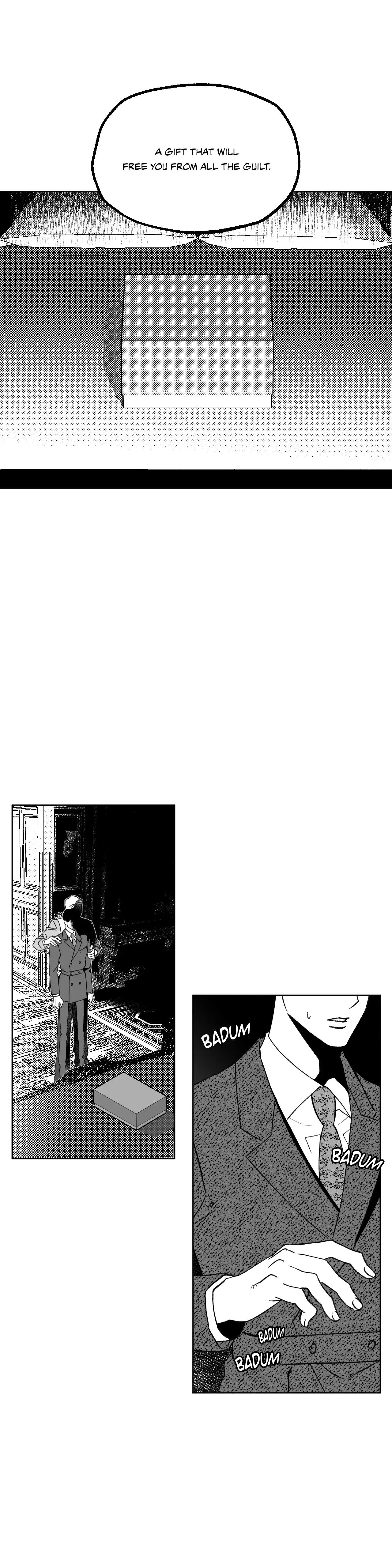 [Hardcore Bl Anthology] Esther's Garden chapter 9 - page 39