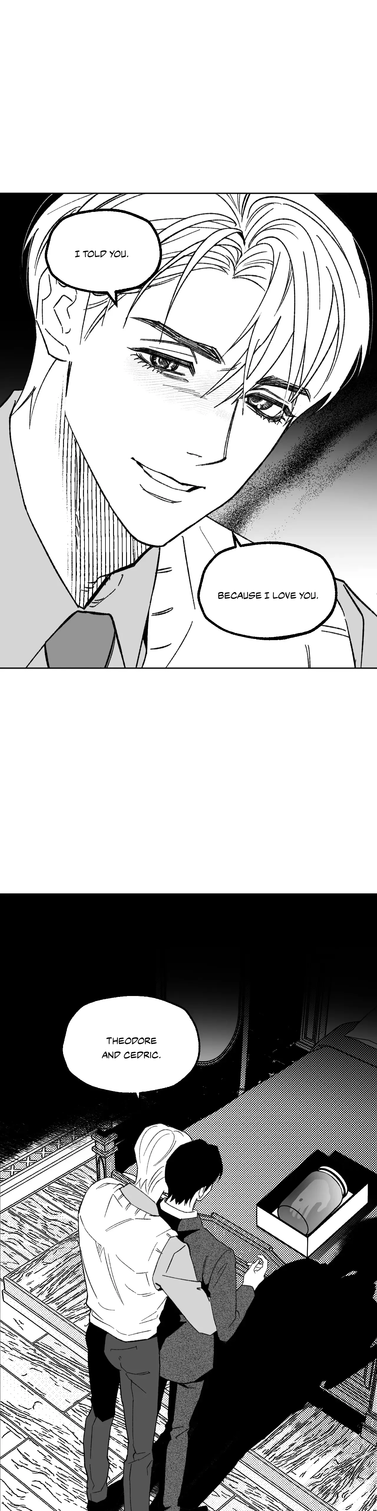 [Hardcore Bl Anthology] Esther's Garden chapter 9 - page 43
