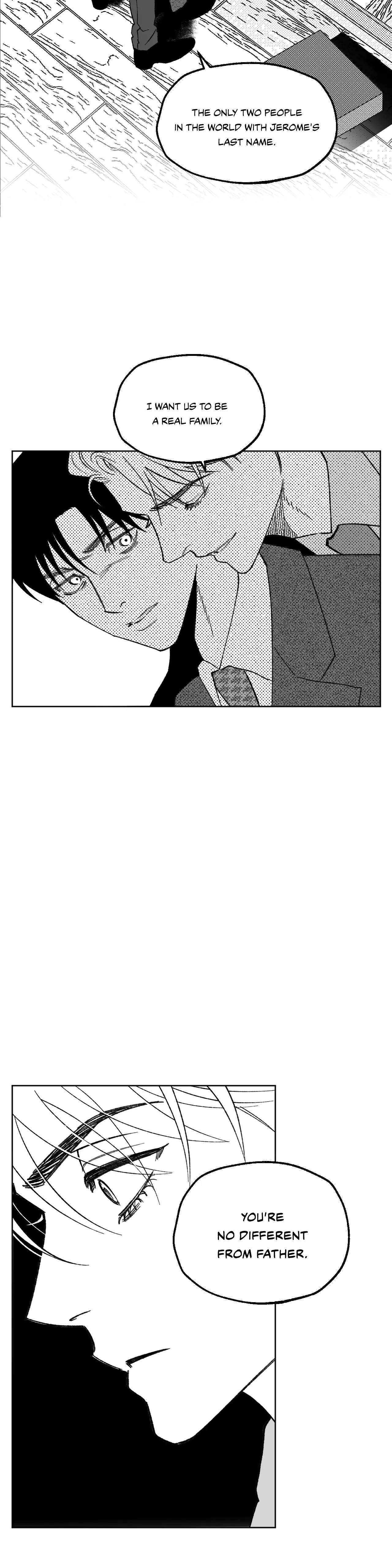 [Hardcore Bl Anthology] Esther's Garden chapter 9 - page 44