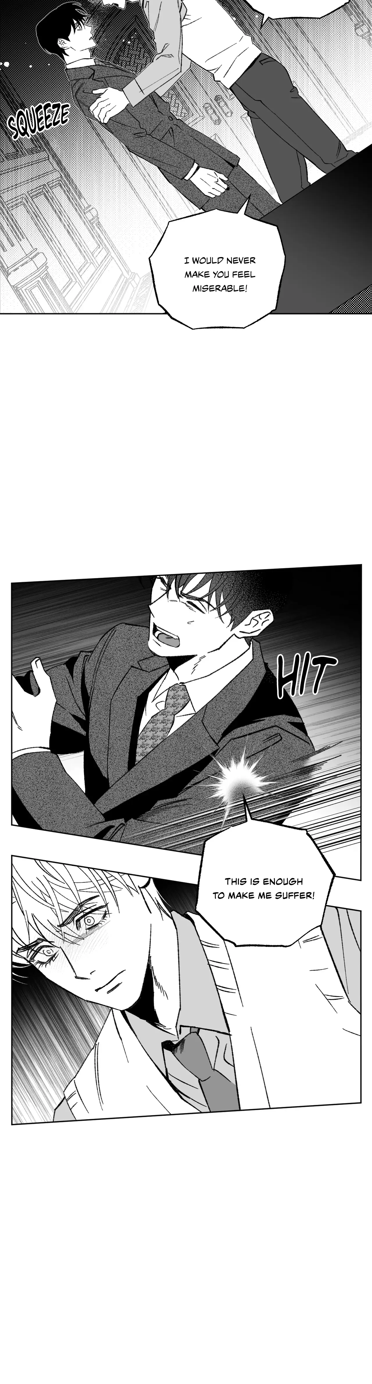 [Hardcore Bl Anthology] Esther's Garden chapter 9 - page 46