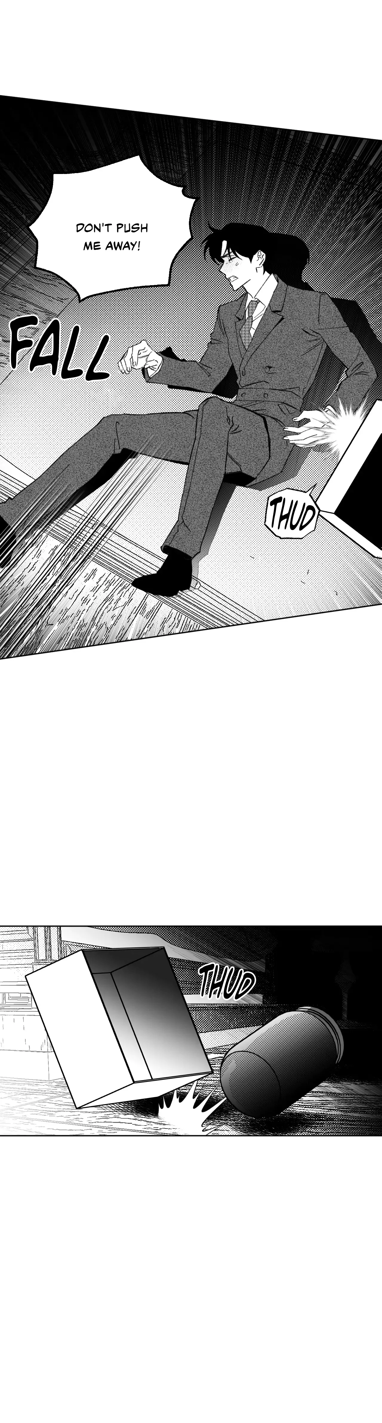 [Hardcore Bl Anthology] Esther's Garden chapter 9 - page 47