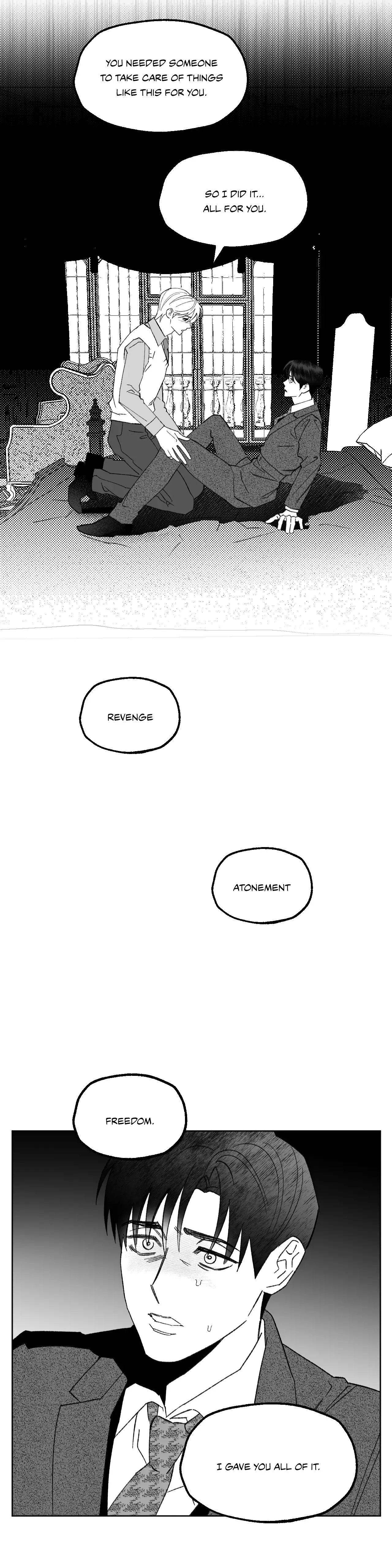 [Hardcore Bl Anthology] Esther's Garden chapter 9 - page 49