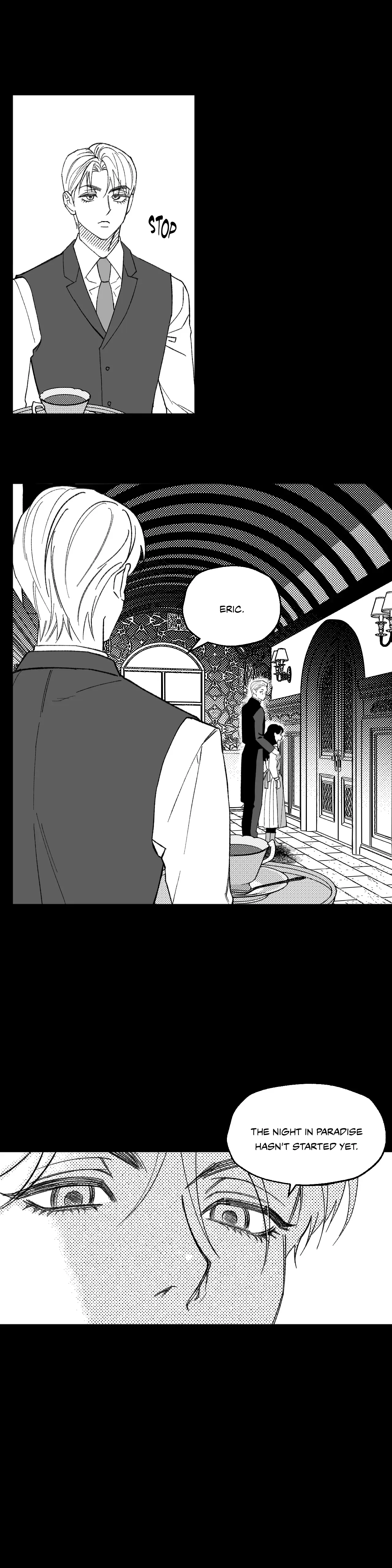 [Hardcore Bl Anthology] Esther's Garden chapter 9 - page 6