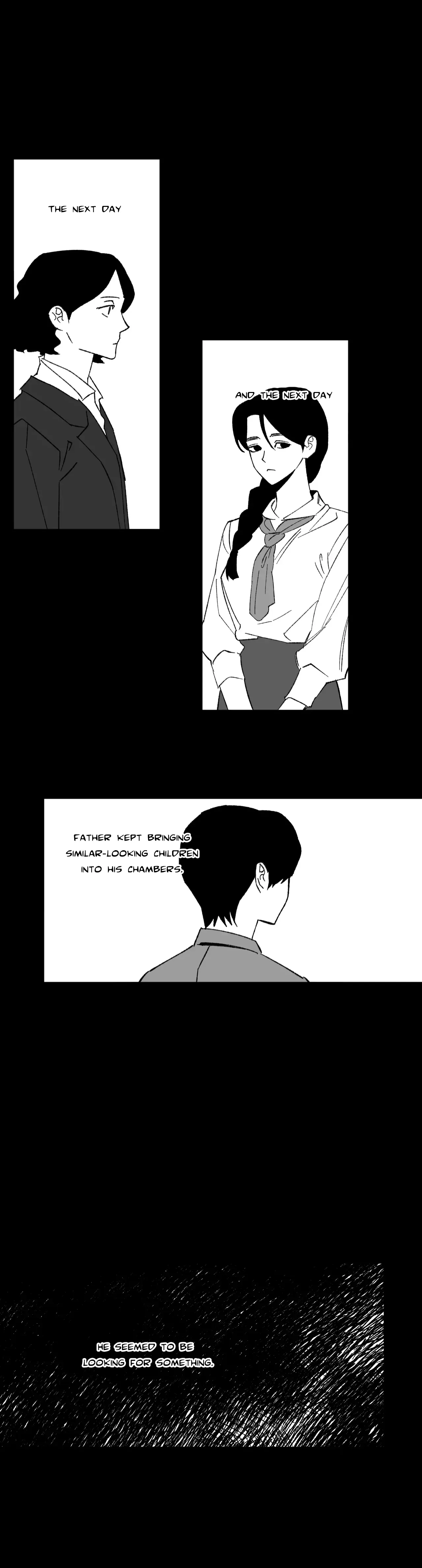 [Hardcore Bl Anthology] Esther's Garden chapter 9 - page 8