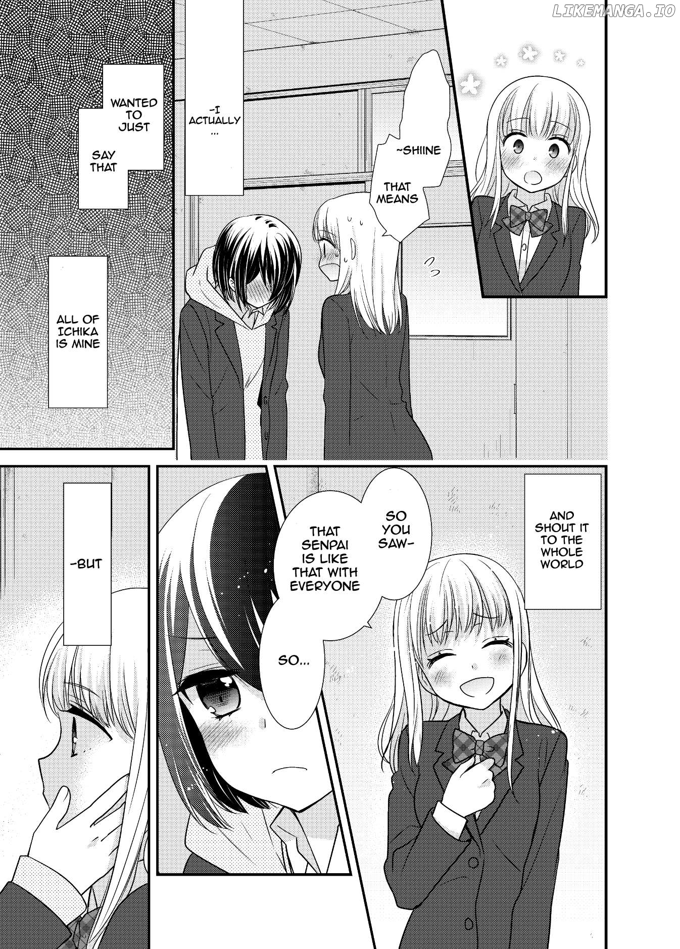 After School (OOSHIMA Tomo & OOSHIMA Towa) chapter 9 - page 21