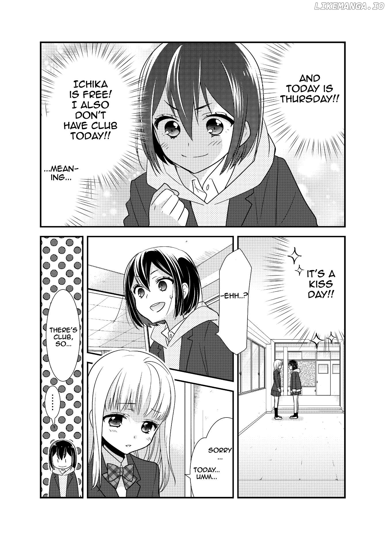 After School (OOSHIMA Tomo & OOSHIMA Towa) chapter 9 - page 4