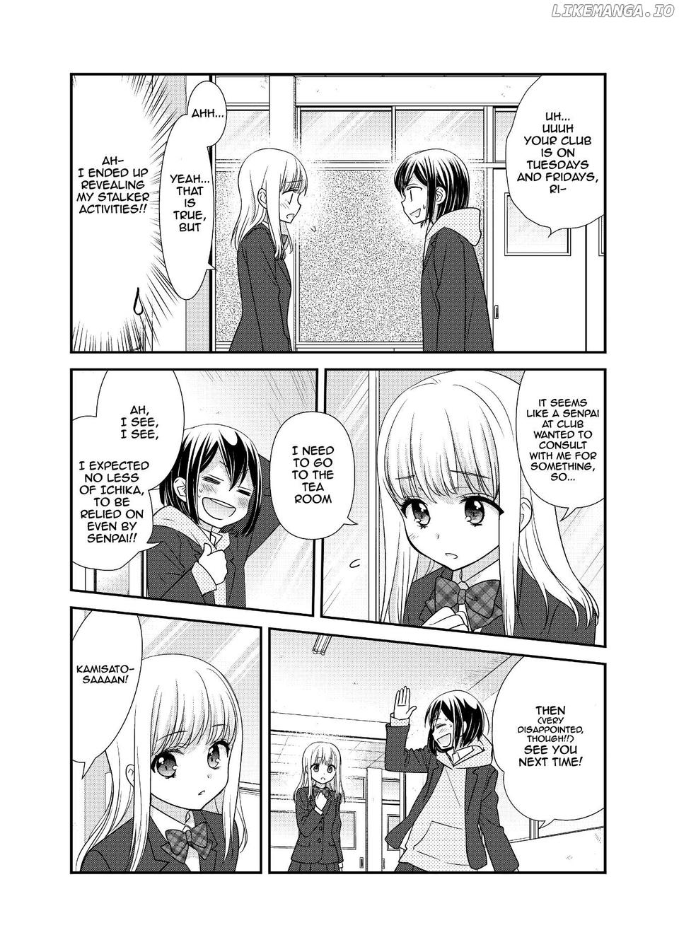 After School (OOSHIMA Tomo & OOSHIMA Towa) chapter 9 - page 5