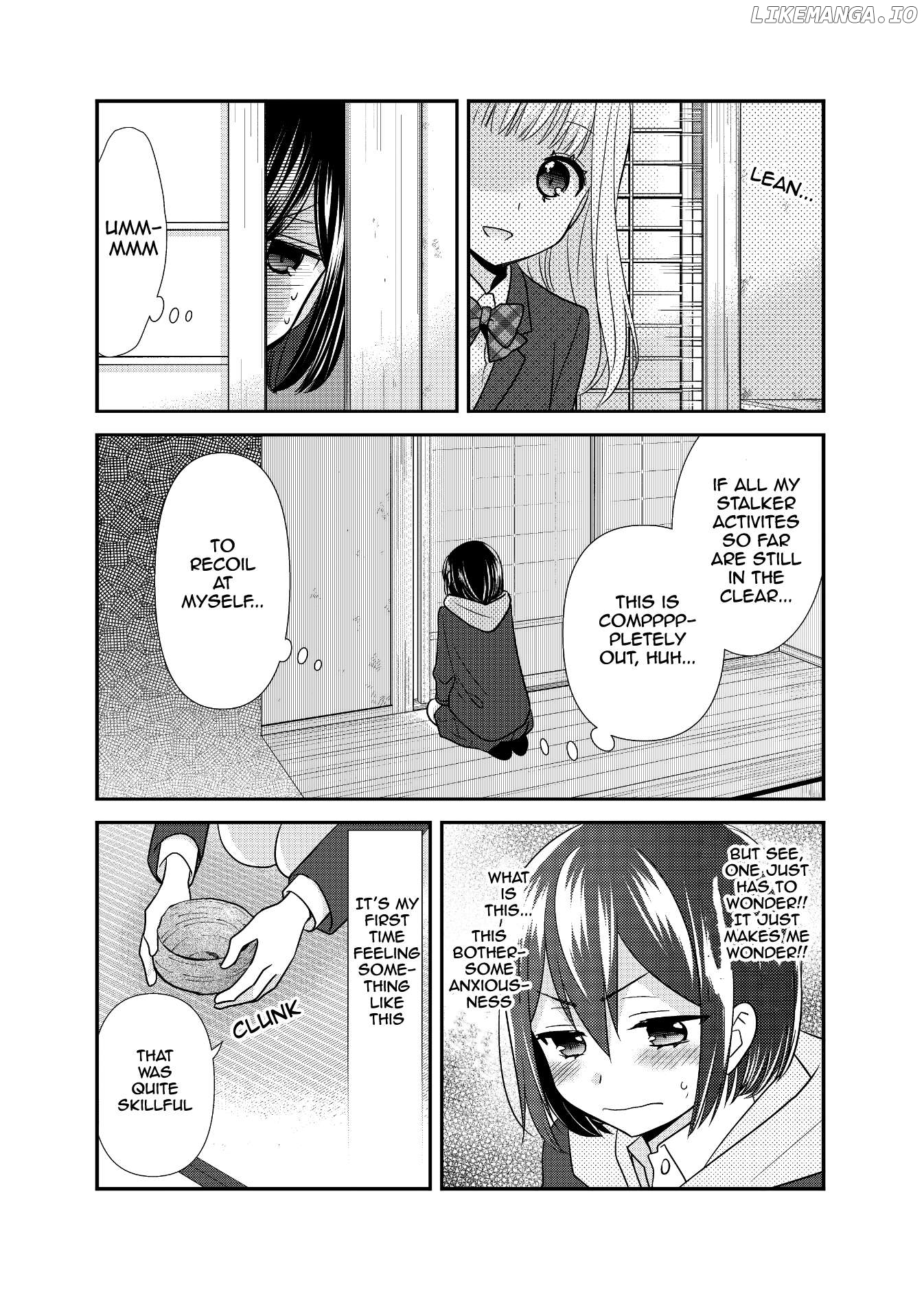 After School (OOSHIMA Tomo & OOSHIMA Towa) chapter 9 - page 9