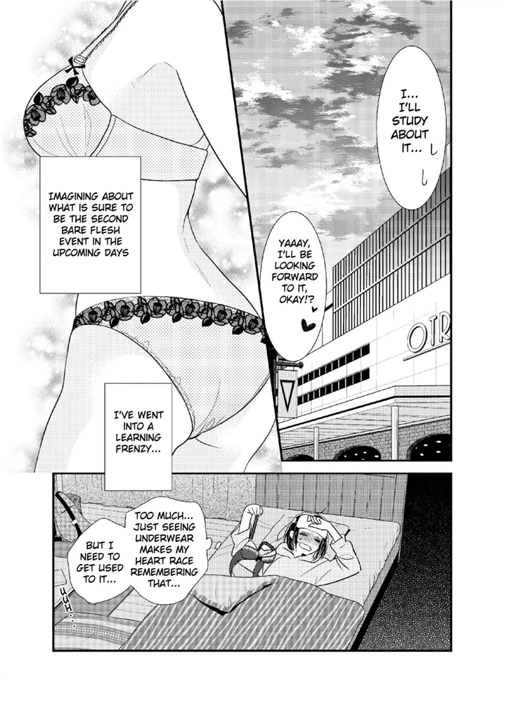 After School (OOSHIMA Tomo & OOSHIMA Towa) chapter 8.5 - page 23