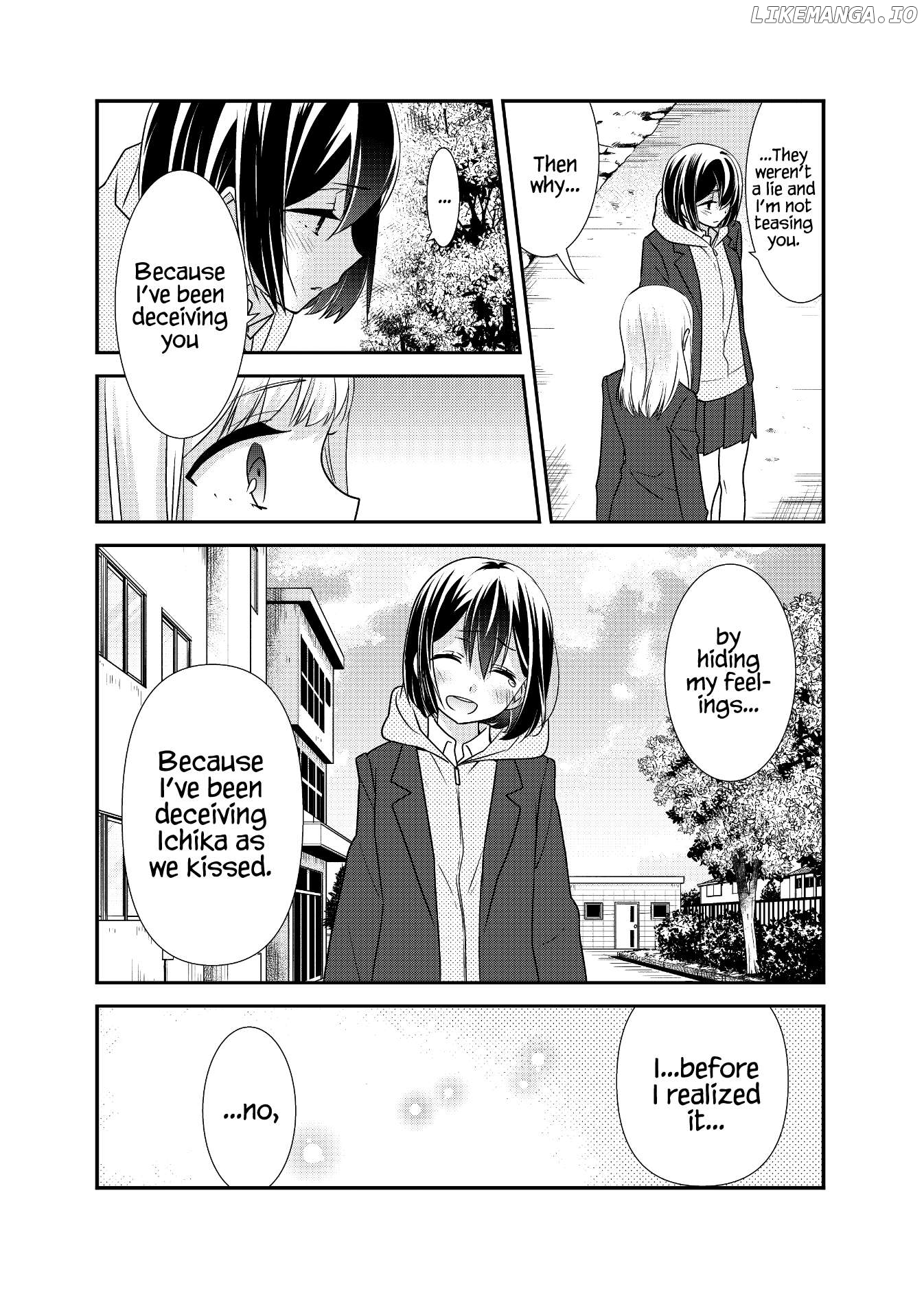 After School (OOSHIMA Tomo & OOSHIMA Towa) chapter 11 - page 29
