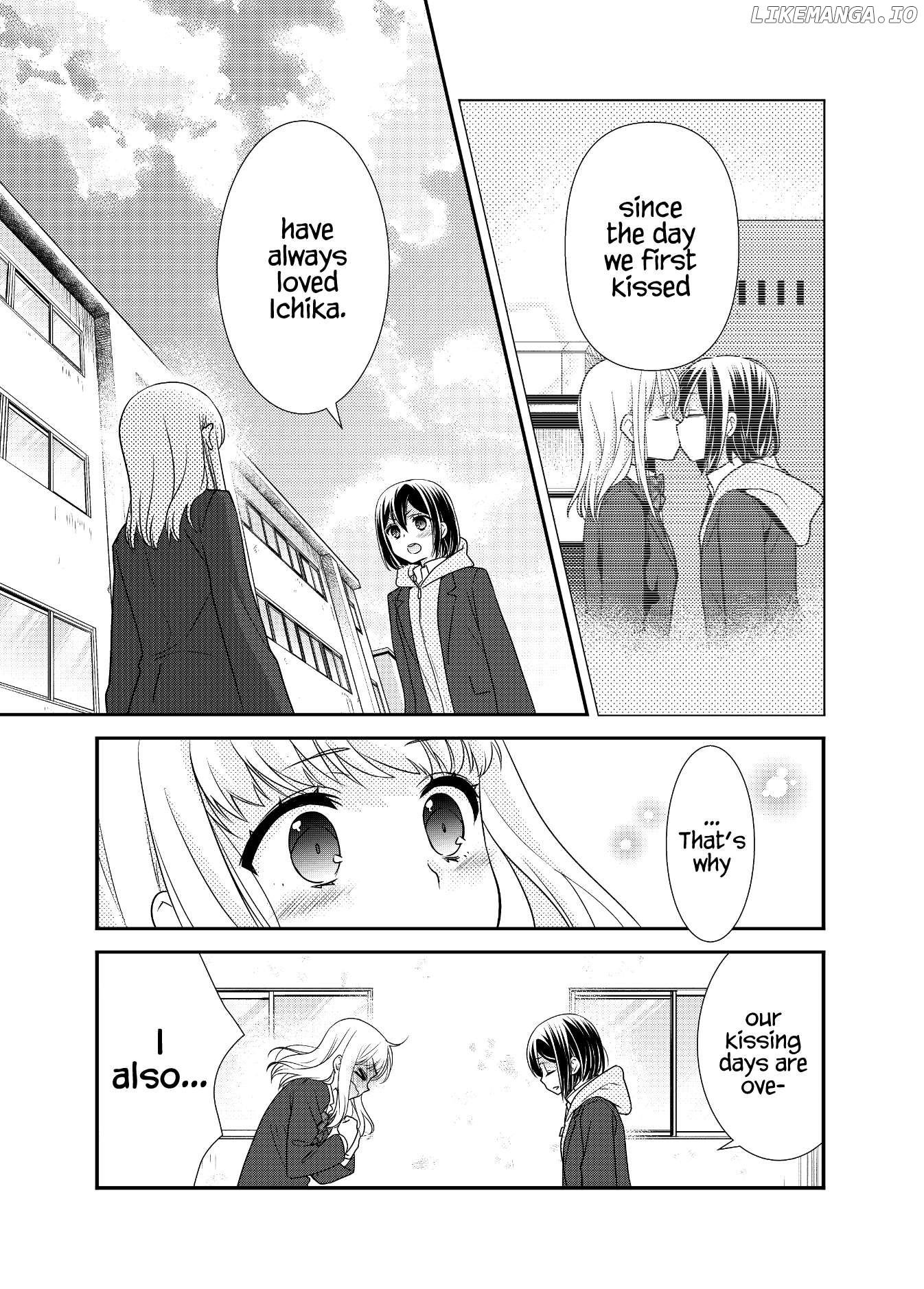 After School (OOSHIMA Tomo & OOSHIMA Towa) chapter 11 - page 30