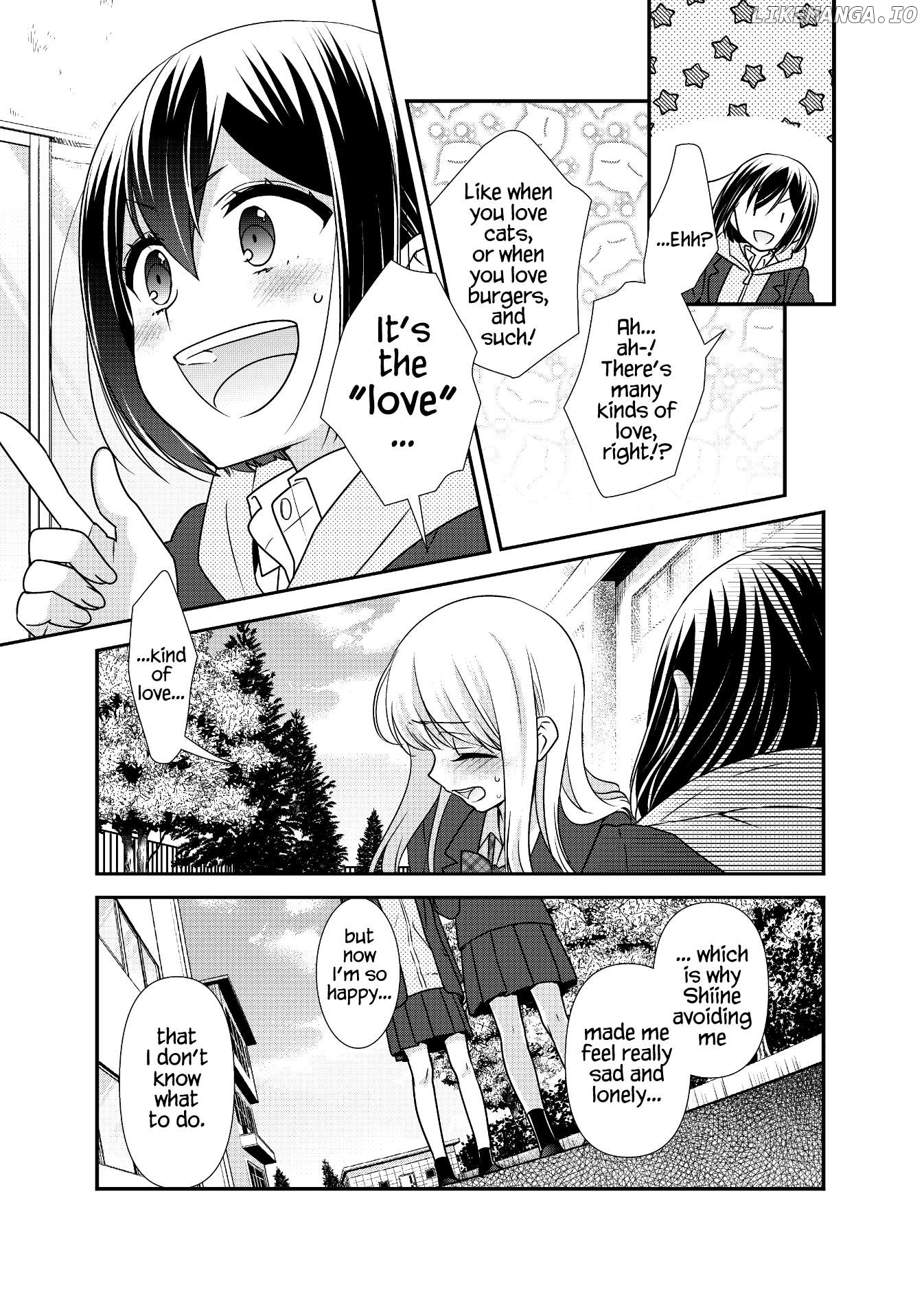 After School (OOSHIMA Tomo & OOSHIMA Towa) chapter 11 - page 32
