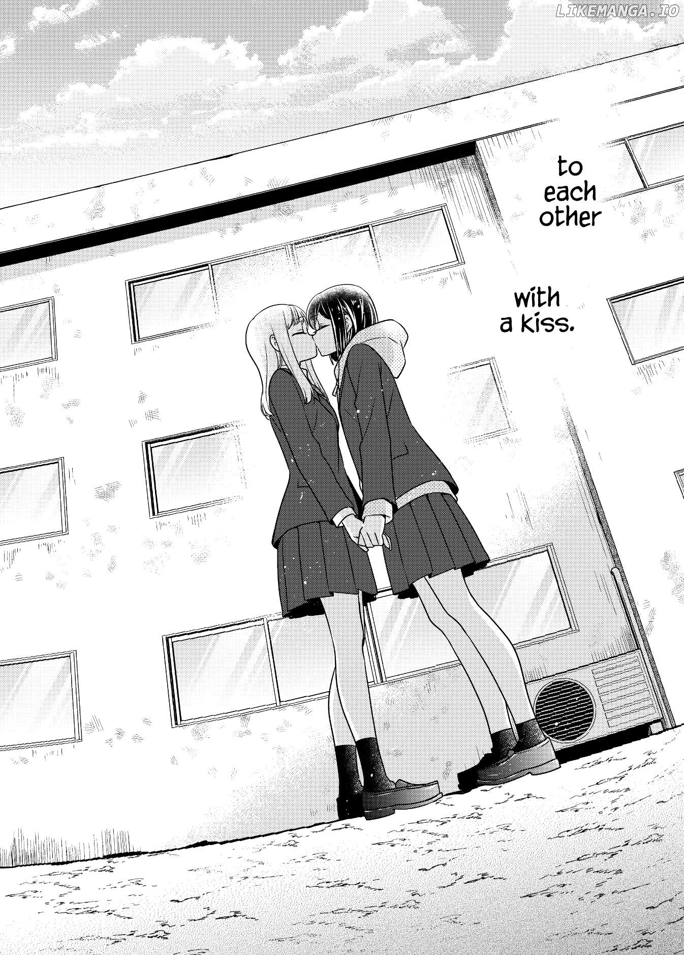 After School (OOSHIMA Tomo & OOSHIMA Towa) chapter 11 - page 37