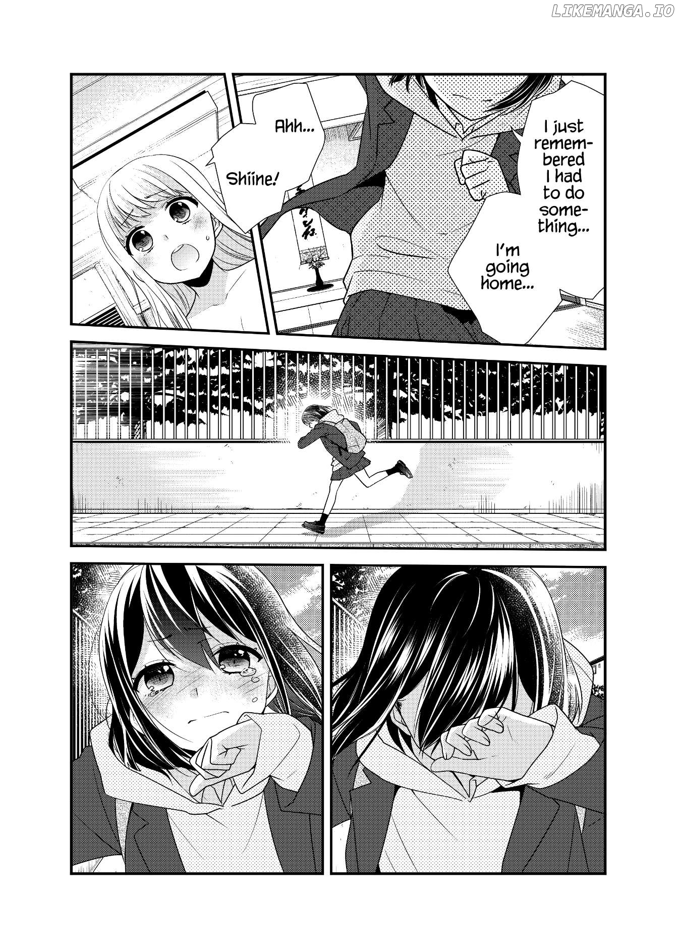 After School (OOSHIMA Tomo & OOSHIMA Towa) chapter 11 - page 6