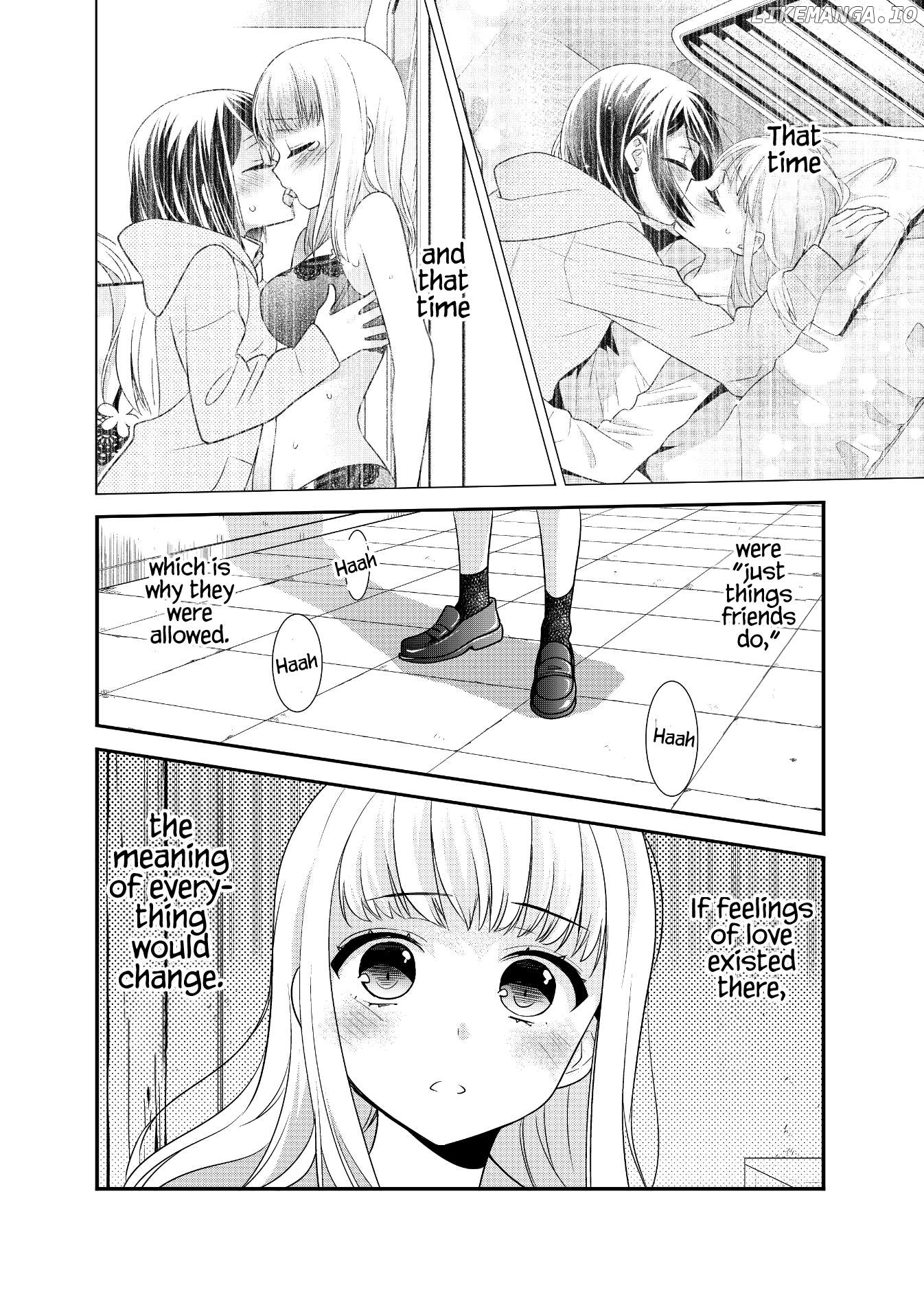 After School (OOSHIMA Tomo & OOSHIMA Towa) chapter 11 - page 7