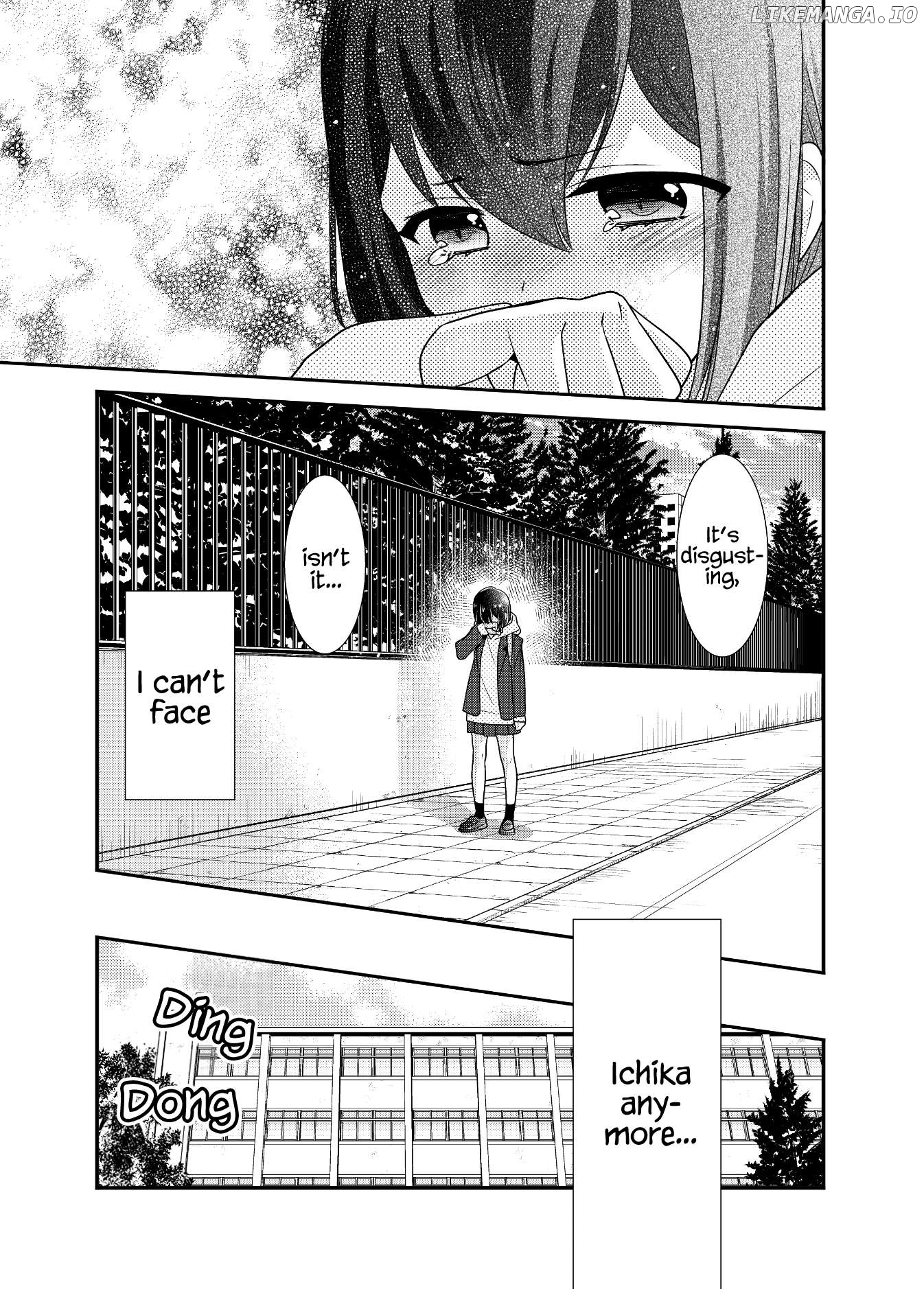 After School (OOSHIMA Tomo & OOSHIMA Towa) chapter 11 - page 8