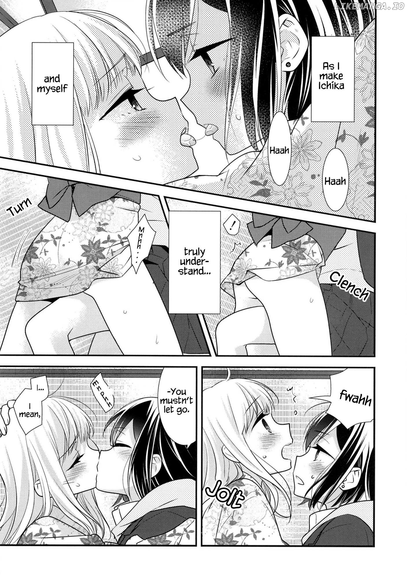 After School (OOSHIMA Tomo & OOSHIMA Towa) chapter 10 - page 22