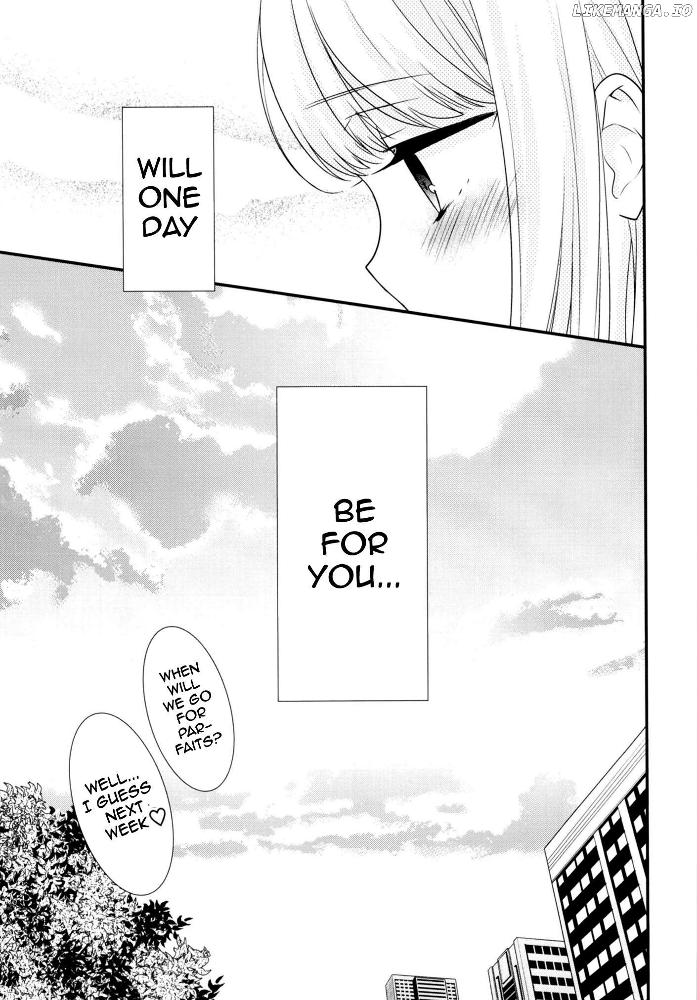 After School (OOSHIMA Tomo & OOSHIMA Towa) chapter 9.5 - page 28