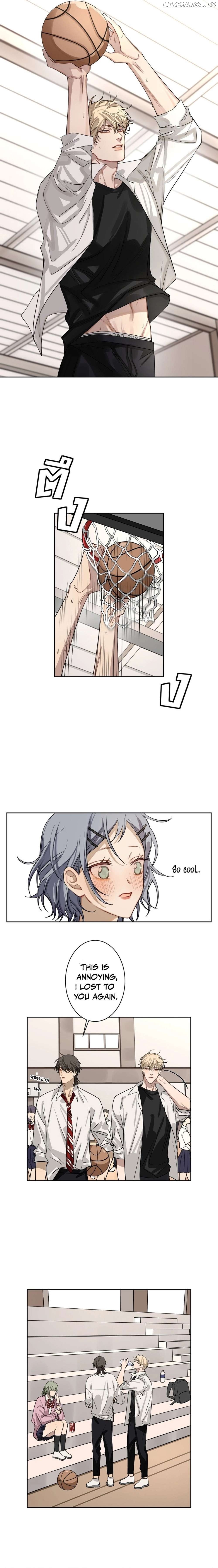 Bad Boy Who Lies In Love Chapter 1 - page 16