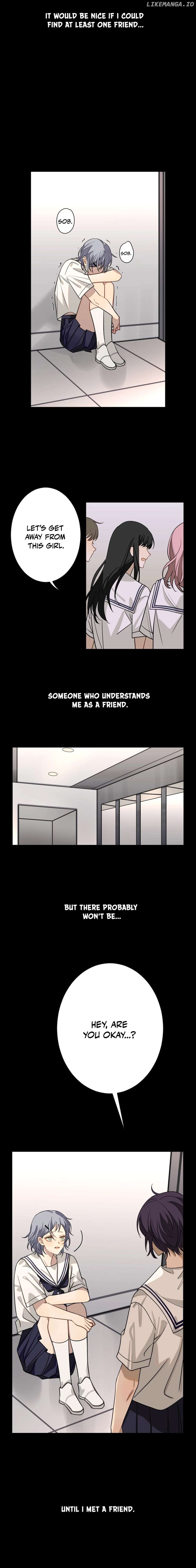Bad Boy Who Lies In Love Chapter 1 - page 2