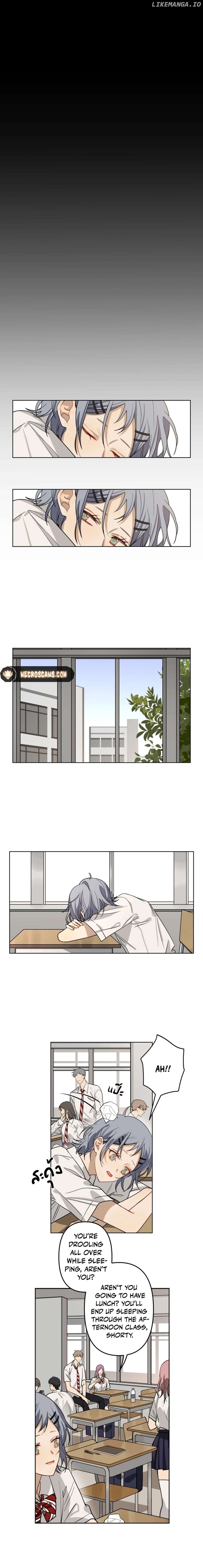 Bad Boy Who Lies In Love Chapter 1 - page 3