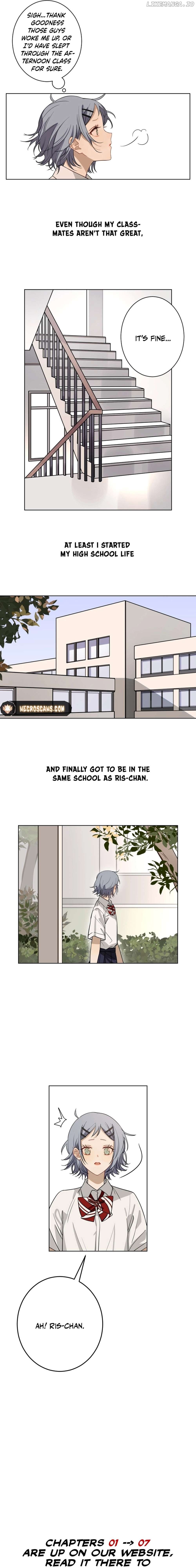 Bad Boy Who Lies In Love Chapter 1 - page 4