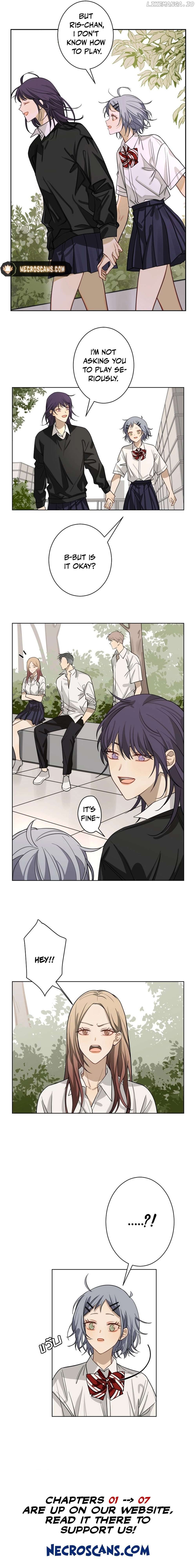 Bad Boy Who Lies In Love Chapter 1 - page 9
