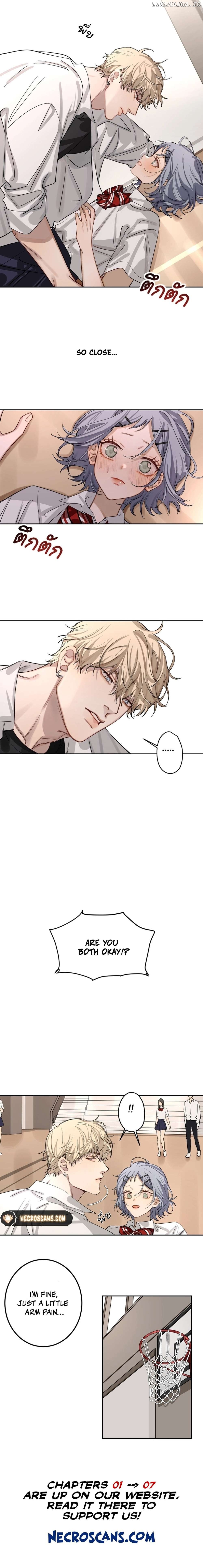Bad Boy Who Lies In Love Chapter 2 - page 10