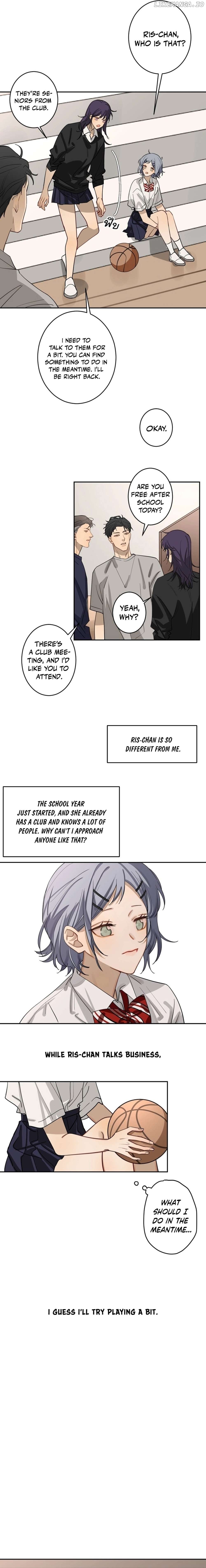 Bad Boy Who Lies In Love Chapter 2 - page 6