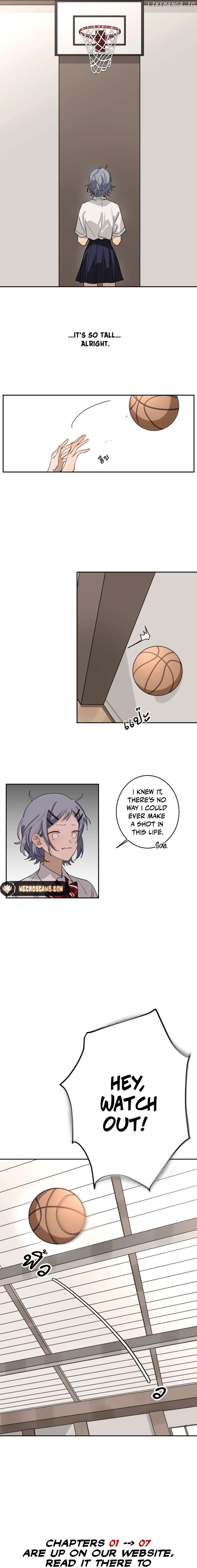 Bad Boy Who Lies In Love Chapter 2 - page 7
