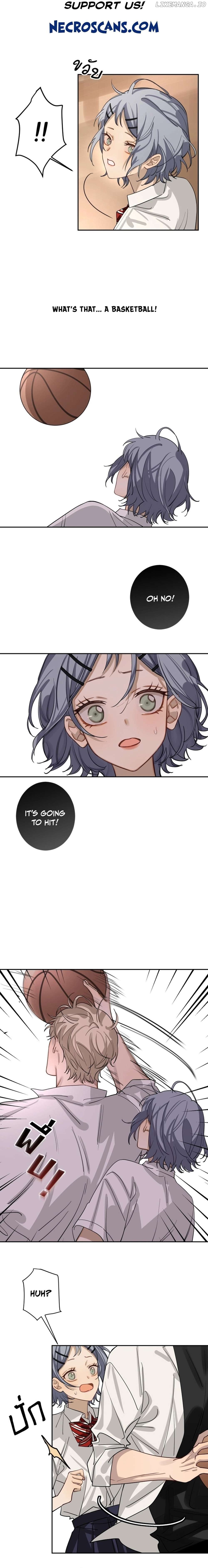 Bad Boy Who Lies In Love Chapter 2 - page 8