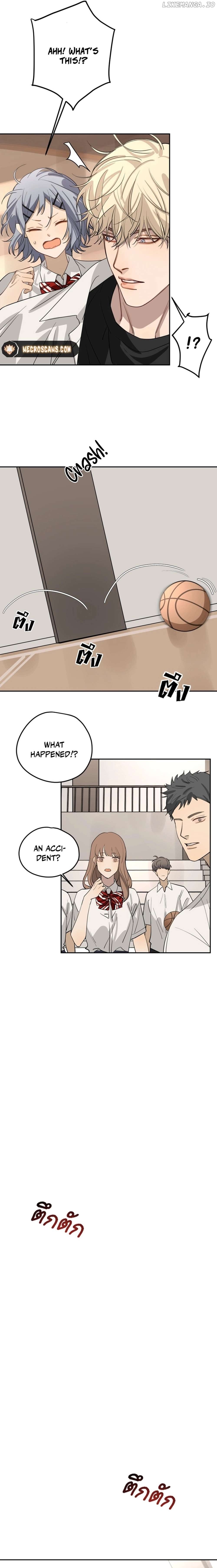 Bad Boy Who Lies In Love Chapter 2 - page 9